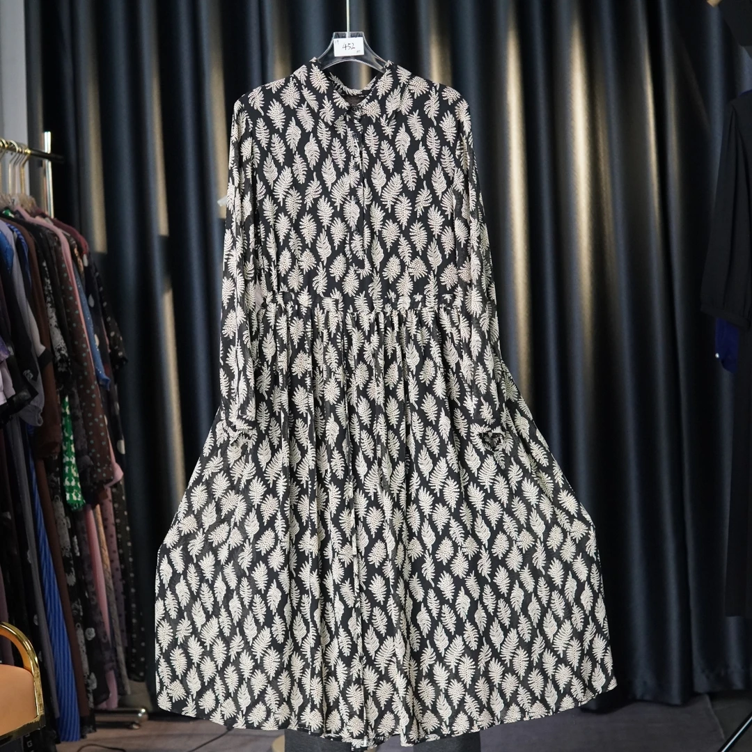 452【旭日东方】高级连衣裙气质夏季百搭显瘦春夏1