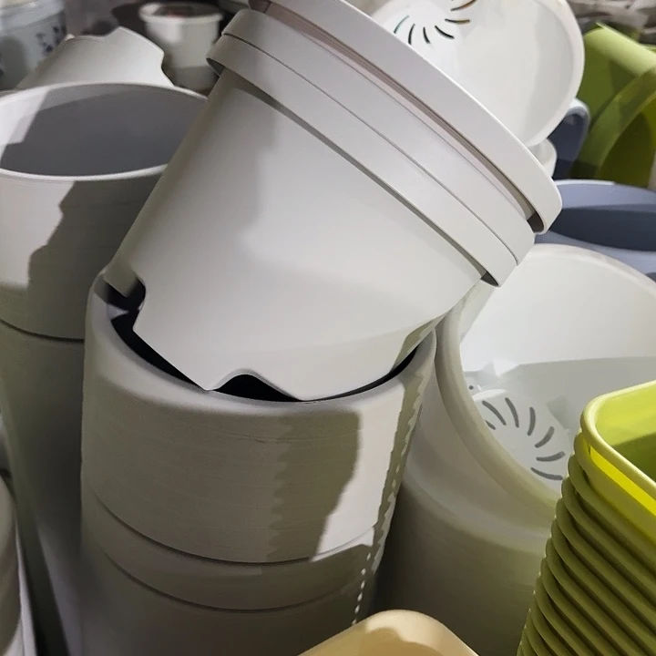 球根26口径6个无托灰白