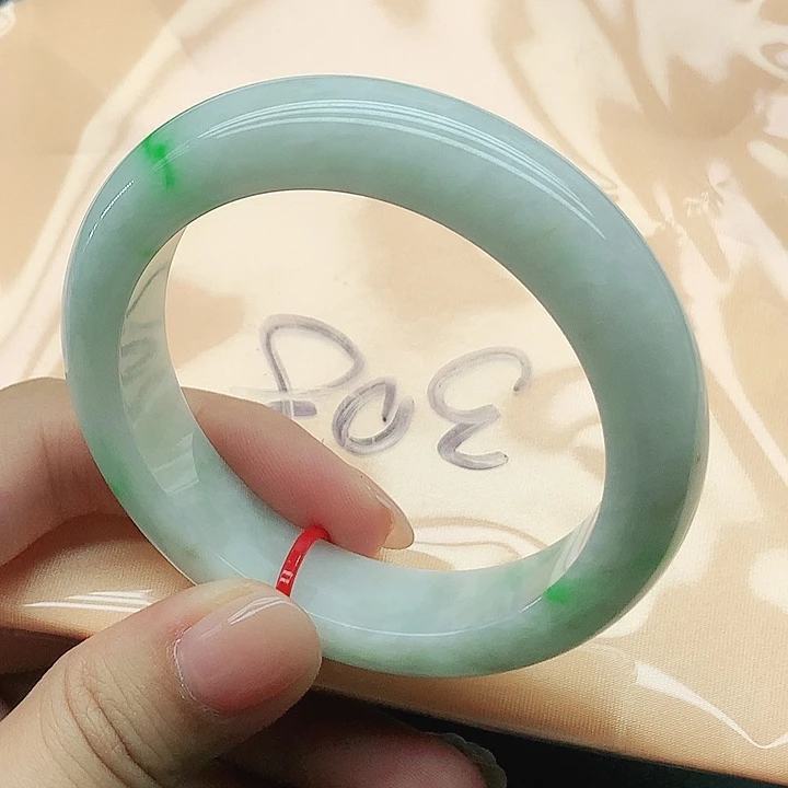 未镶嵌手镯翡翠308