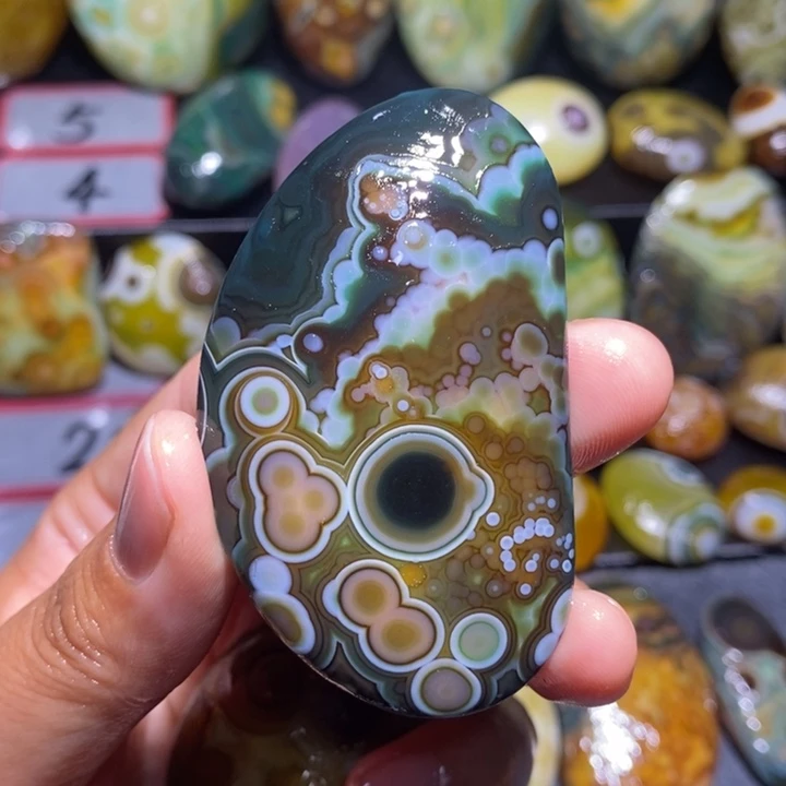 玛瑙/玉髓珠宝奇石未镶嵌