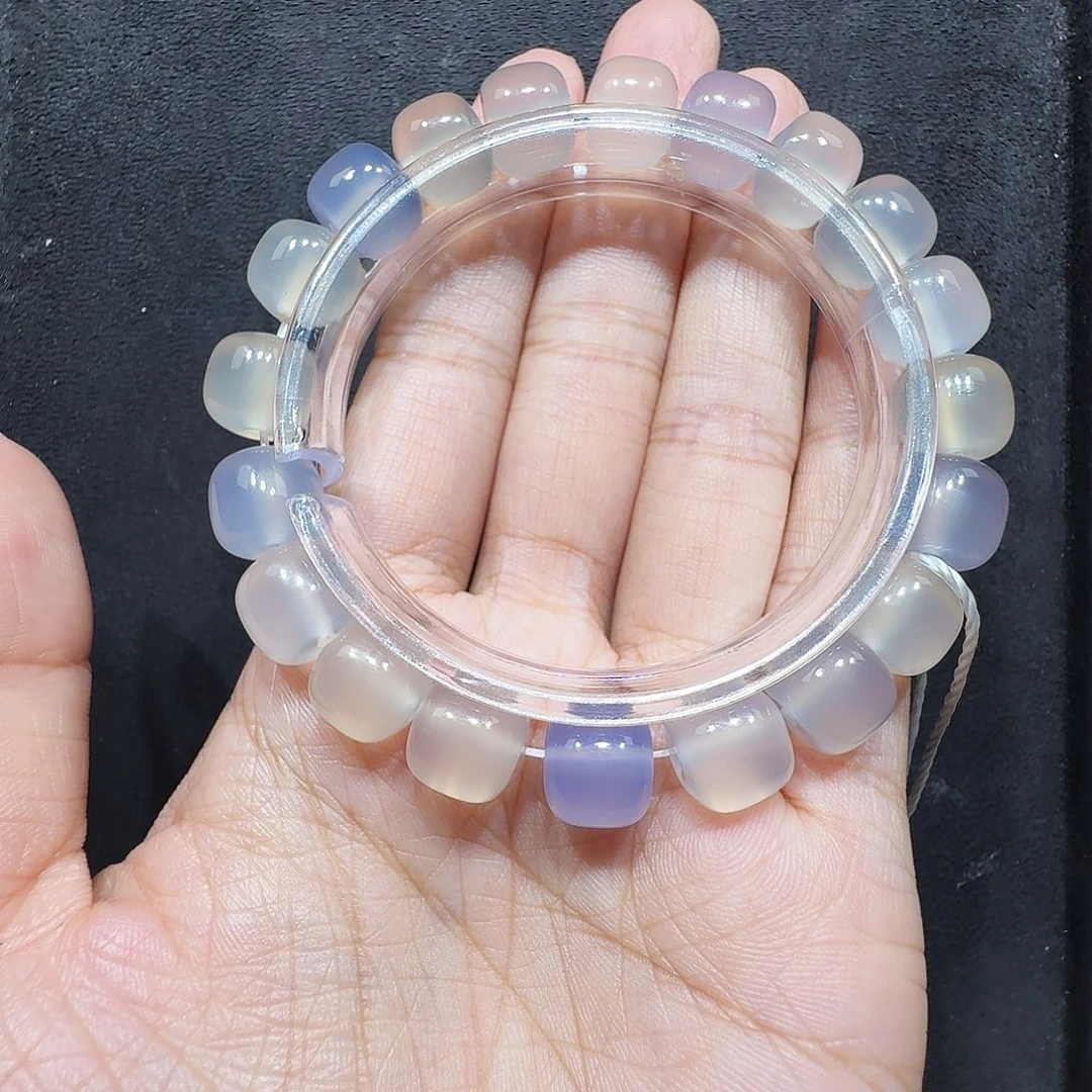 未镶嵌手串玛瑙/玉髓