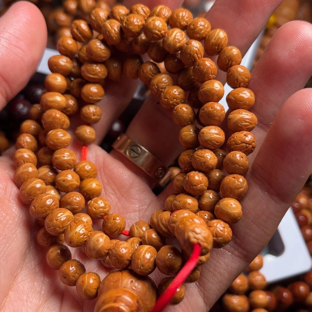 凤眼菩提吊坠虫*王凤眼