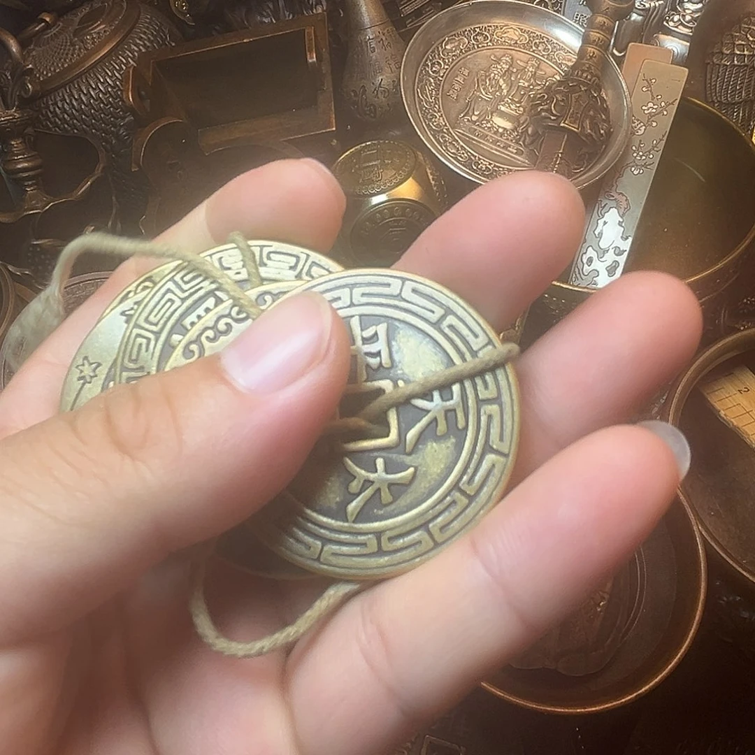精美铜器工艺品等