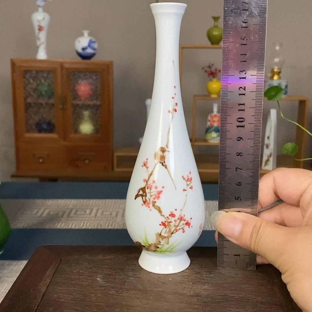 摆件景德镇瓷器精品鉴赏作品