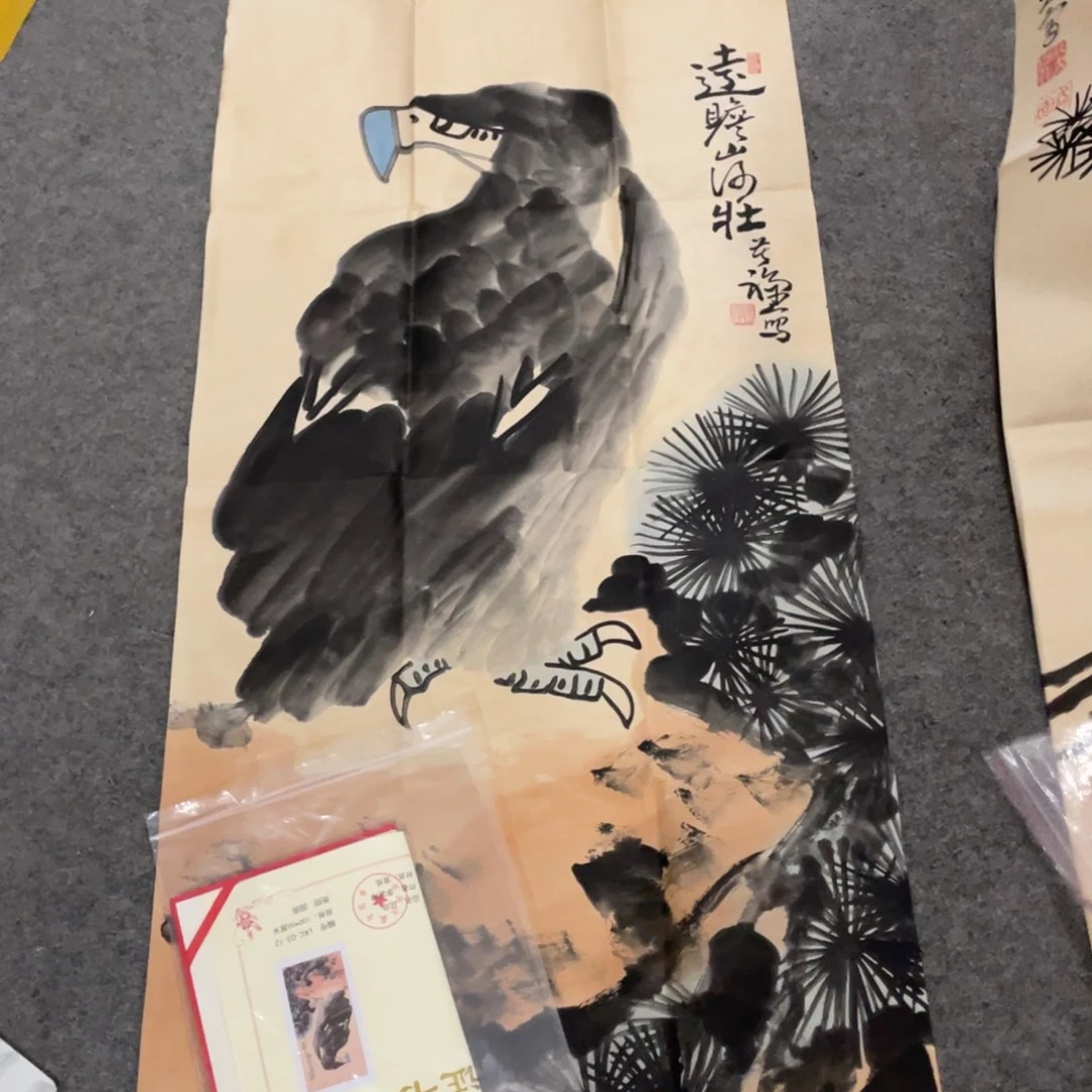 年画画作品欣赏作品欣赏