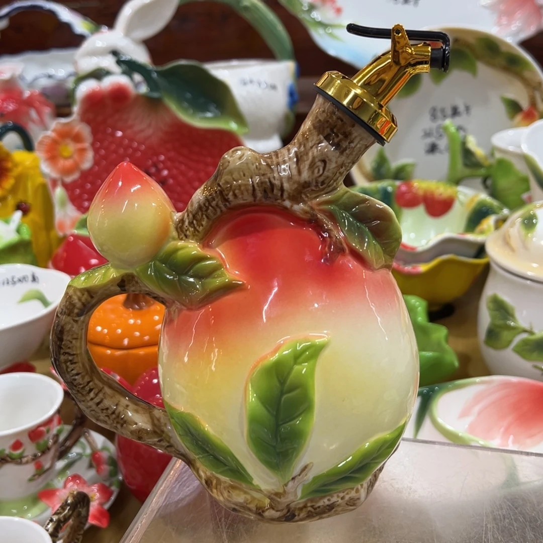 釉下彩陶瓷陶瓷陶瓷