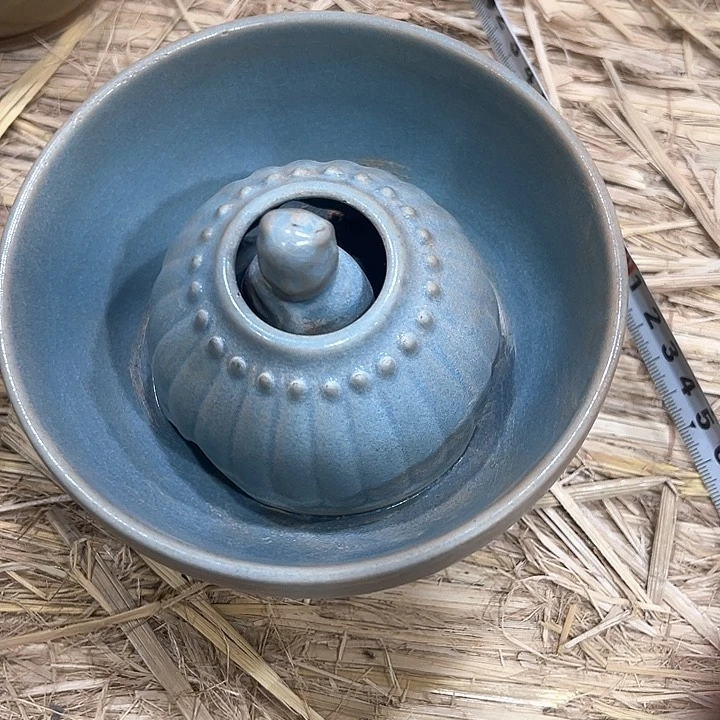 摆件瓷器瓷器的瓷器的