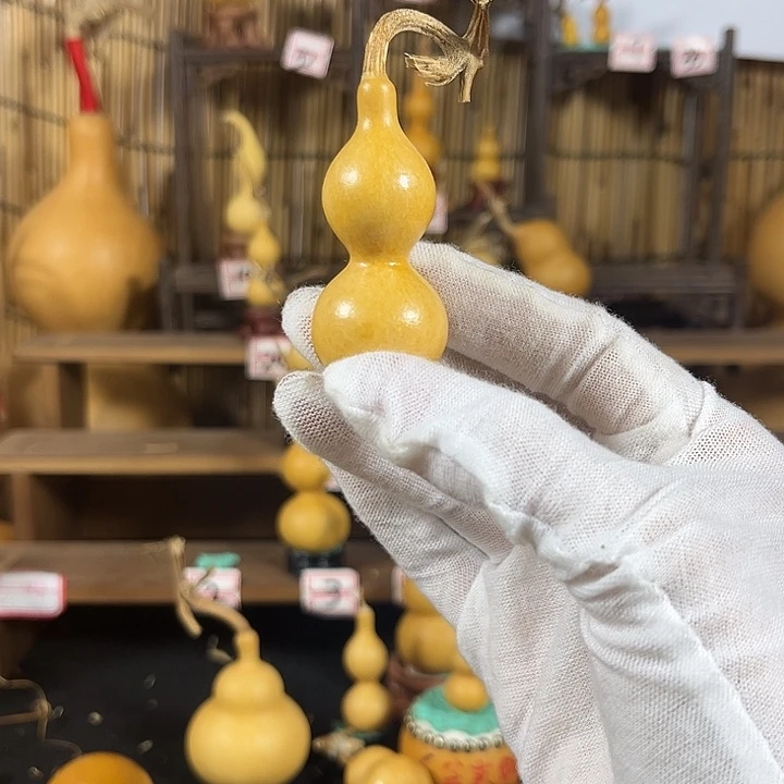 尐***偉文玩葫芦精品微色差