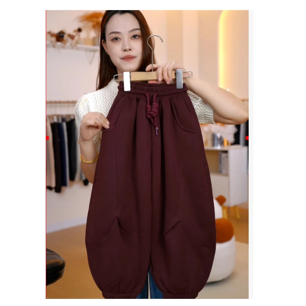 一体羊羔绒加绒加厚一条过冬男童女童爆款