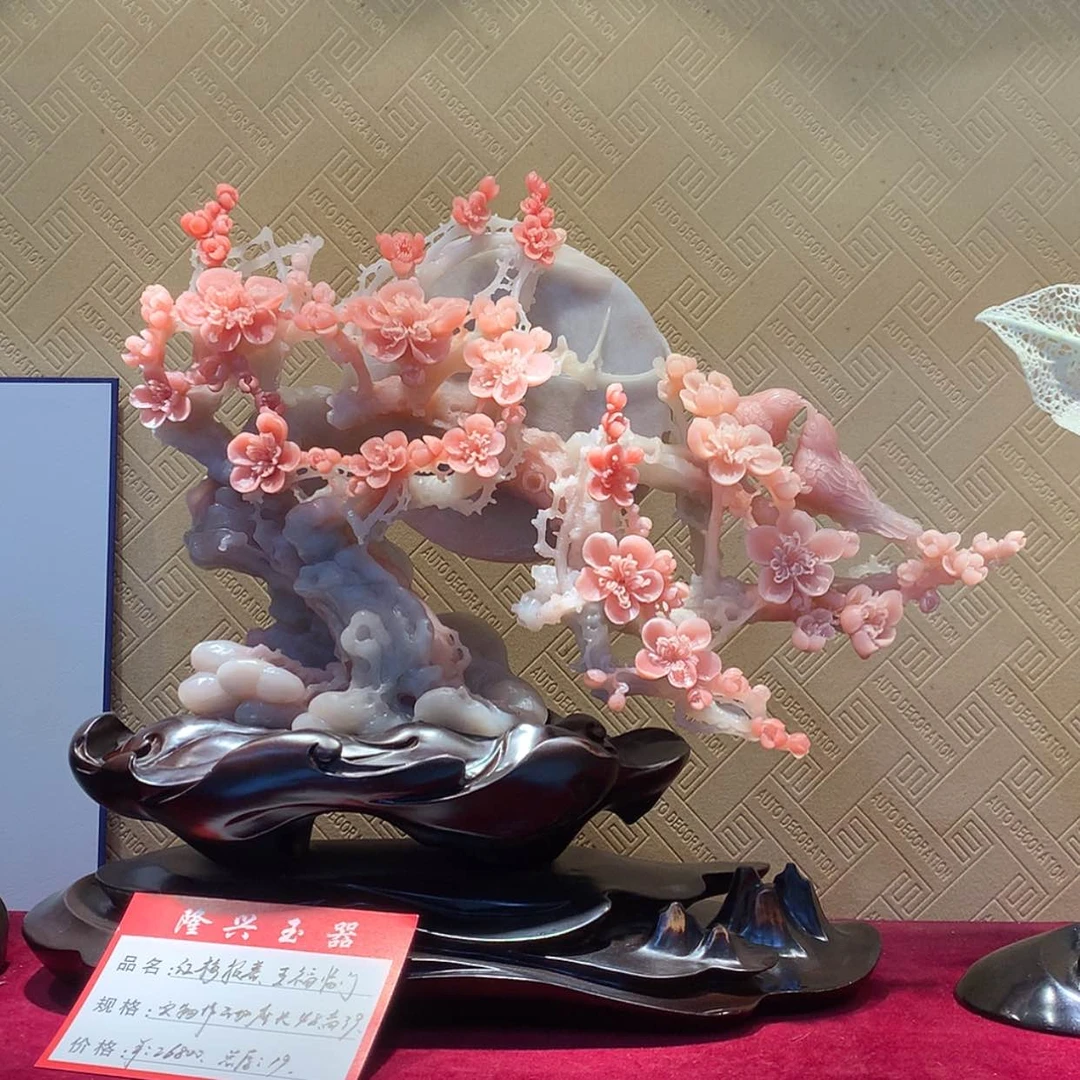 【闪购商品】蛇纹石玉未镶嵌摆件也