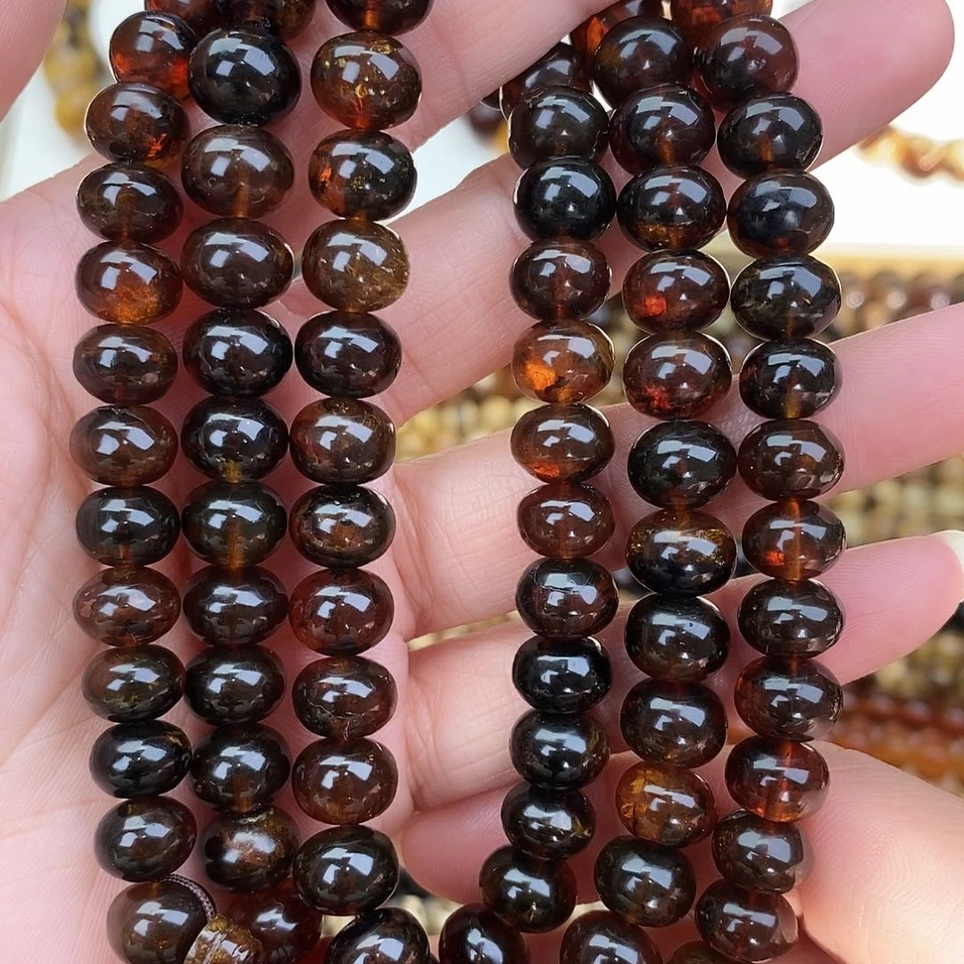 琥珀未镶嵌裸石琥珀9