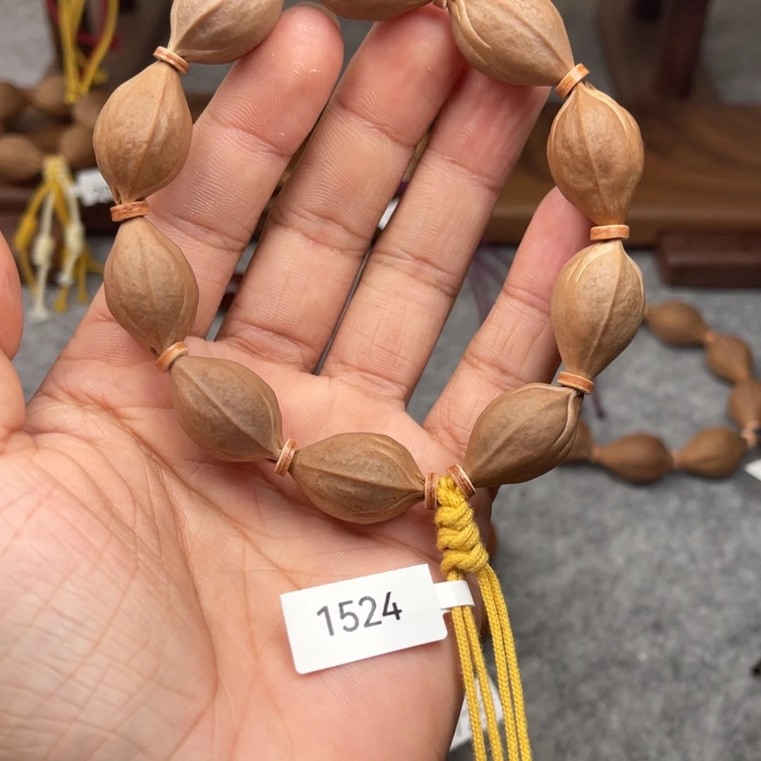 橄榄核手串/手链15/24三面佛