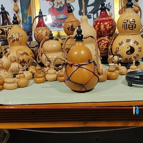 葫芦摆件葫芦摆件