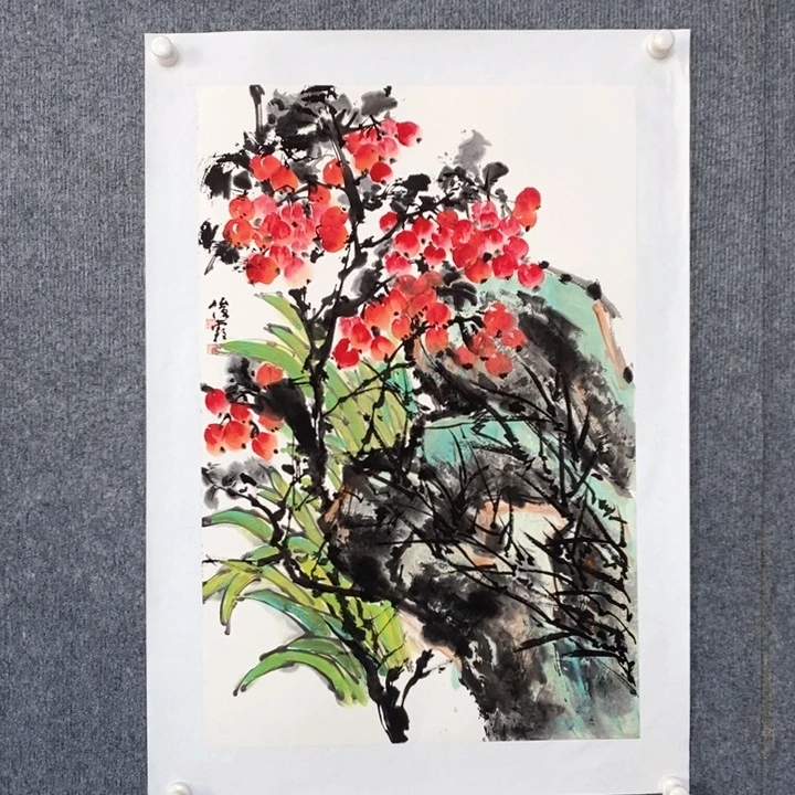 国画绘画作品欣赏