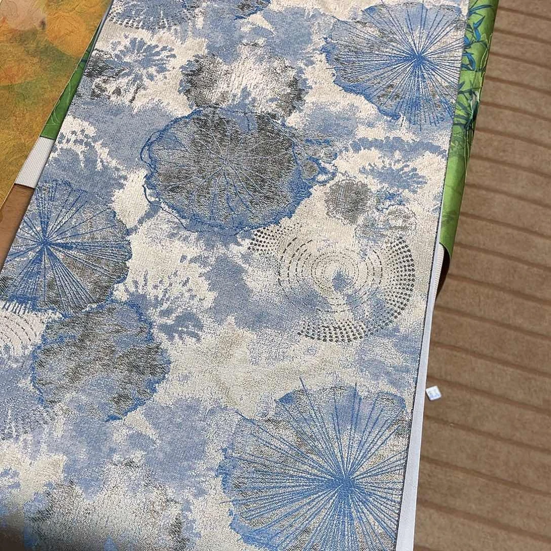 银色牡丹180-------