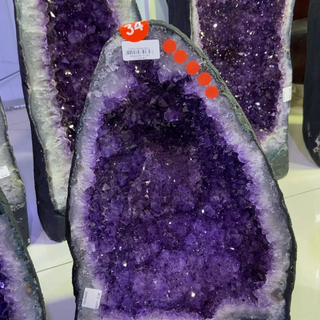 木***子水晶大型摆件（非配饰）未镶嵌