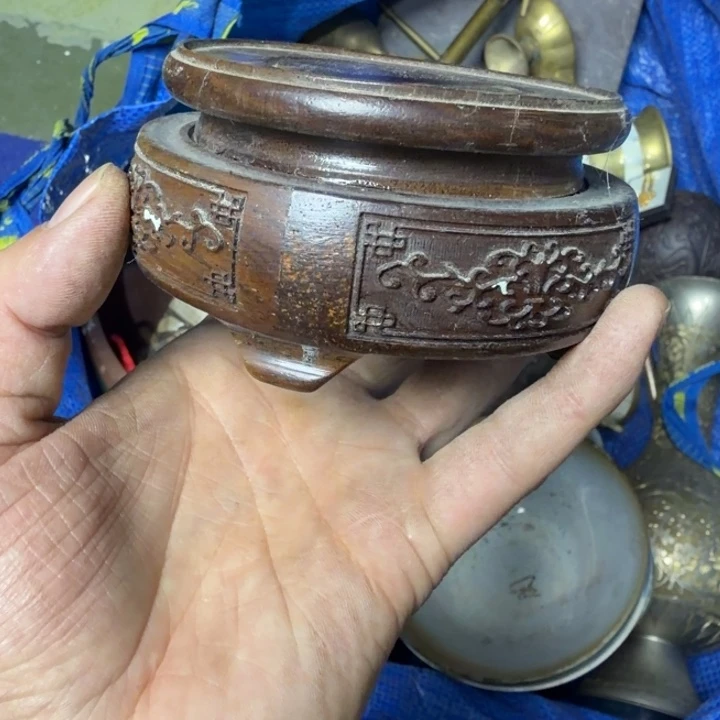 仰***空民俗物件杂项专拍