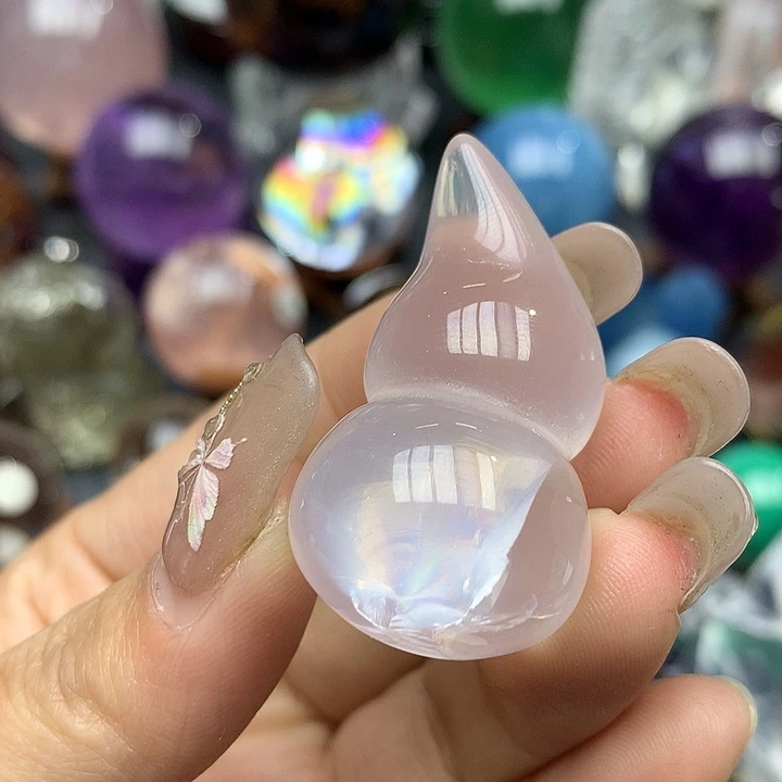 水晶摆件未镶嵌摆件