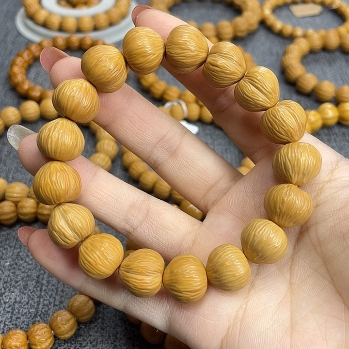 吊坠猴头核桃猴头