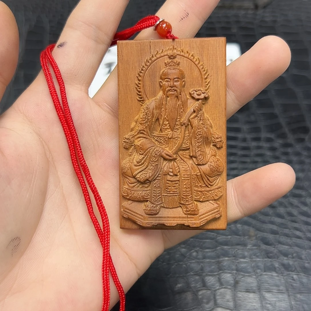 降真香手串/手链12富森吊坠