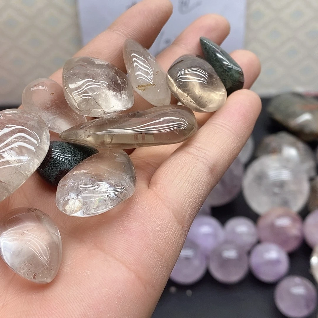 水晶81未镶嵌水晶石