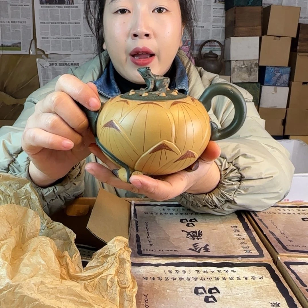 茶壶紫砂紫砂的艺术