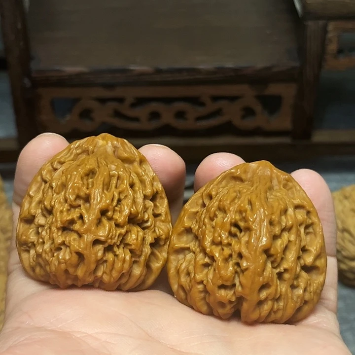 糖*生涿鹿南疆文玩核桃