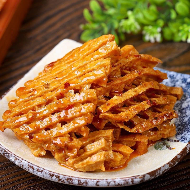 【尧宋】湿豆腐串/泡好兰花干/螺蛳粉火锅餐饮食材