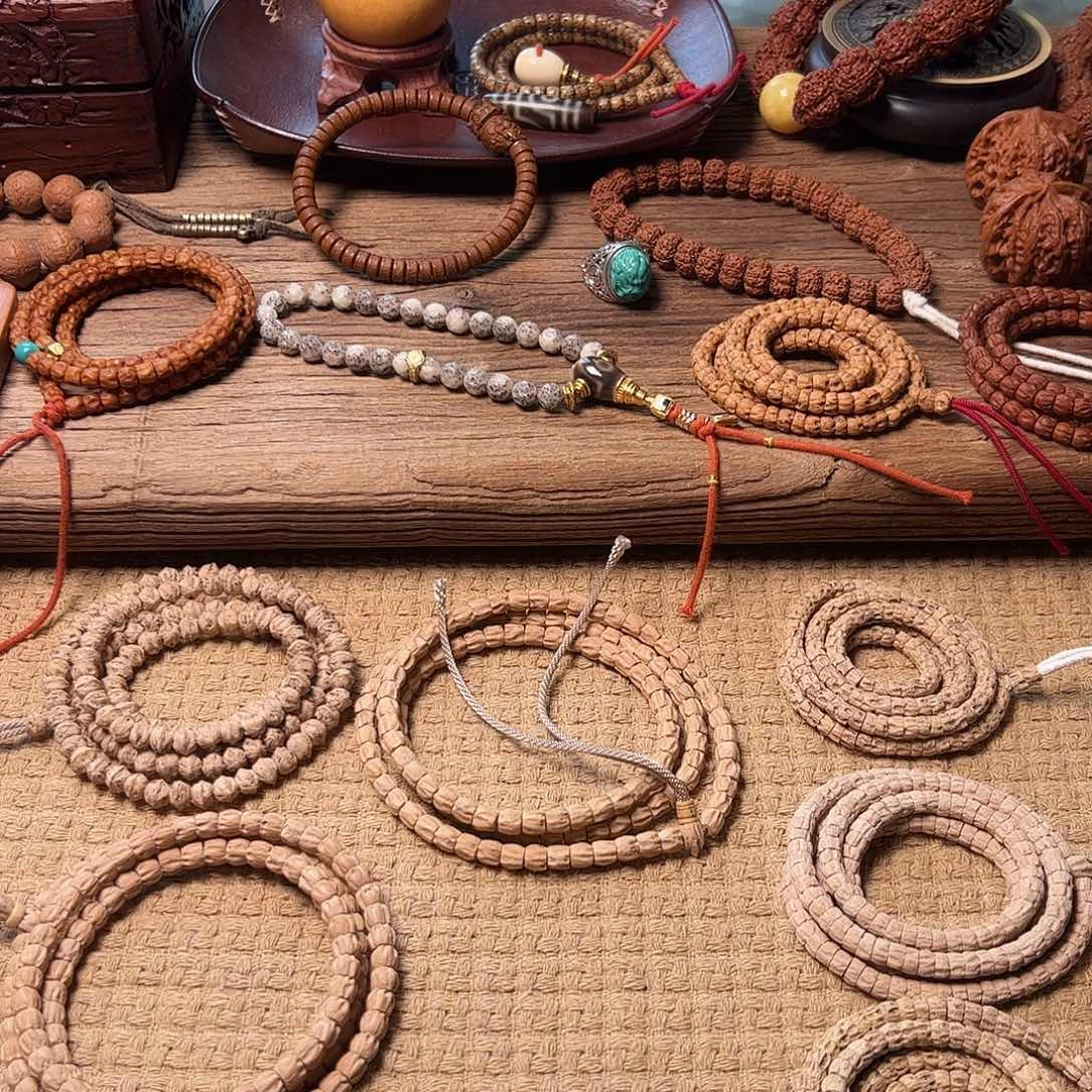 柏香籽/百香籽吊坠好***～