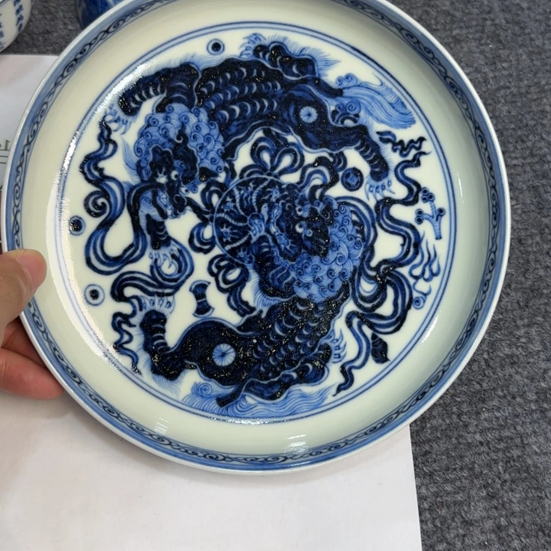 S***n摆件当代仿古精品全手工