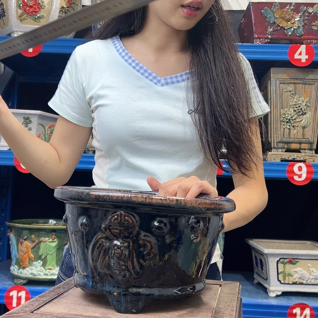 石湾盆石湾盆石湾盆