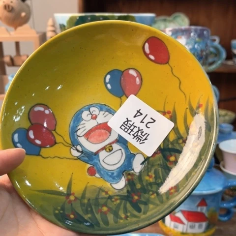 炉景德镇釉下手绘陶瓷