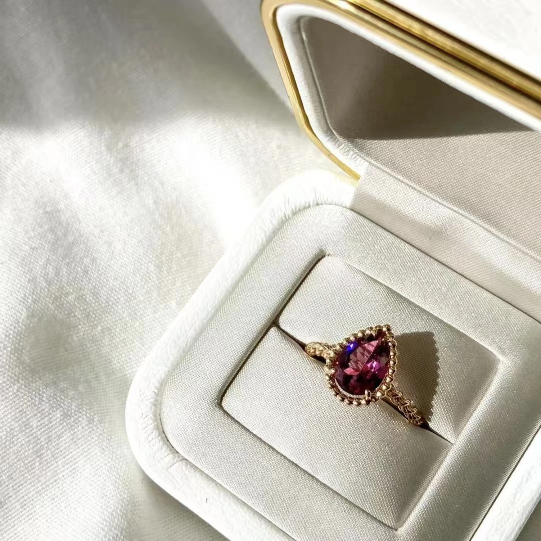 95新 Boucheron/宝诗龙 宝诗龙/戒指/9714