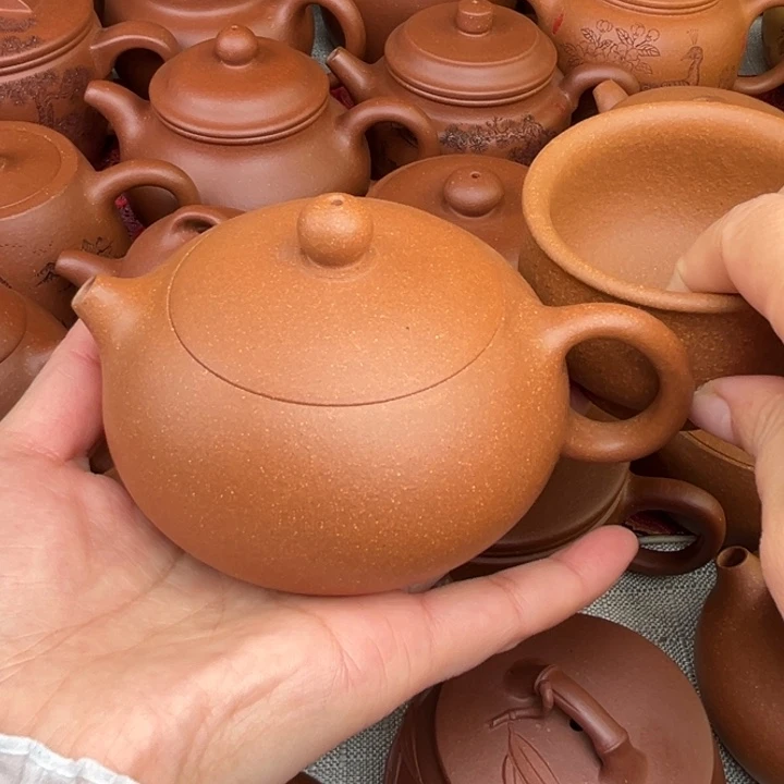 原矿黄降坡扁西施精工半手170c c