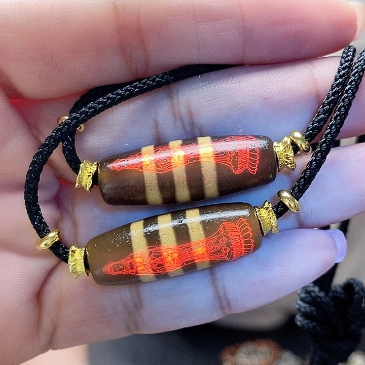 玛瑙/玉髓合金颈饰多样性发其一