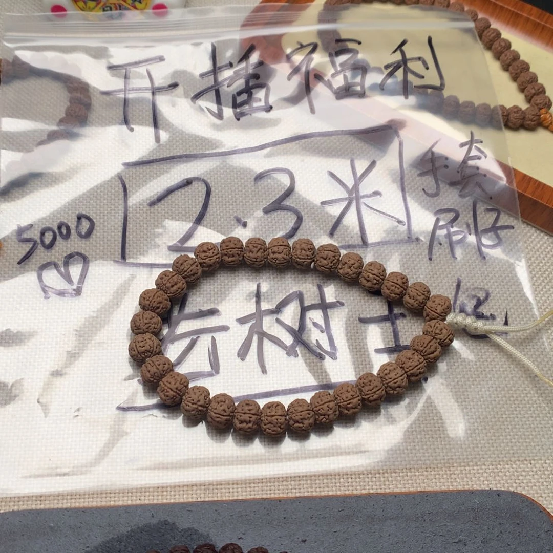 Y****金刚菩提手串老树王