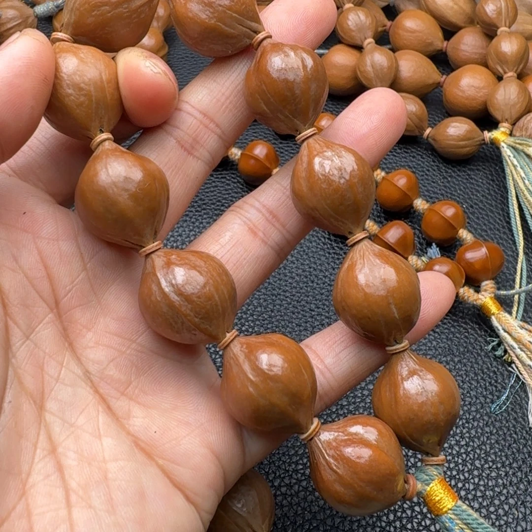 L***唐橄榄核手串/手链1