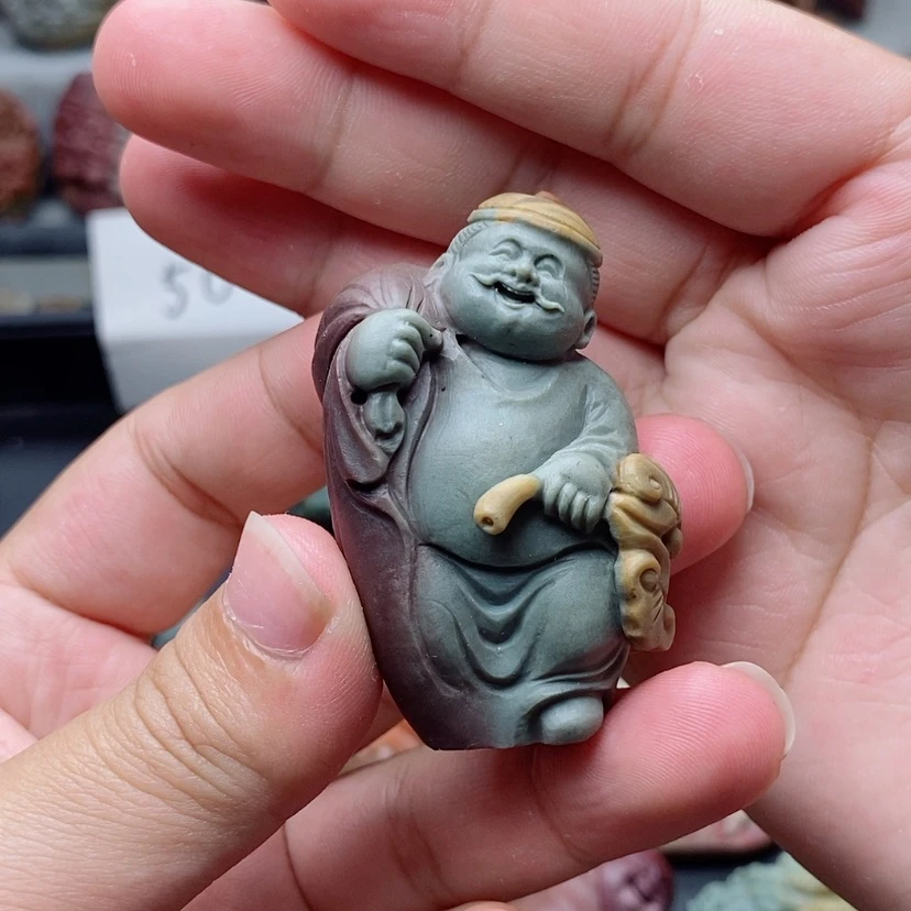 【闪购商品】定制石英质玉吊坠未镶嵌