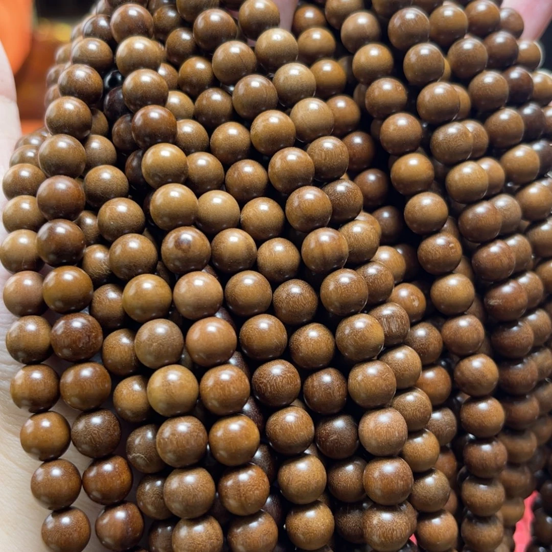 手串/手链檀香木0.8老山微瑕多圈