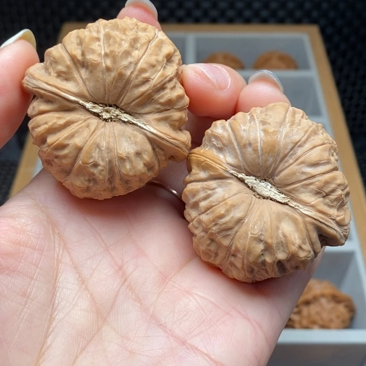 吊坠文玩核桃8南瓜墩45