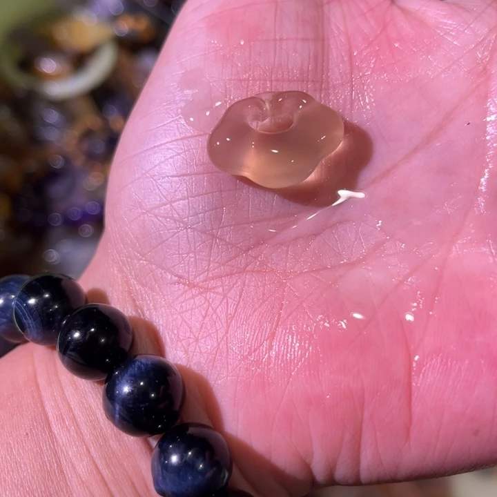 玛瑙/玉髓未镶嵌珠宝奇石