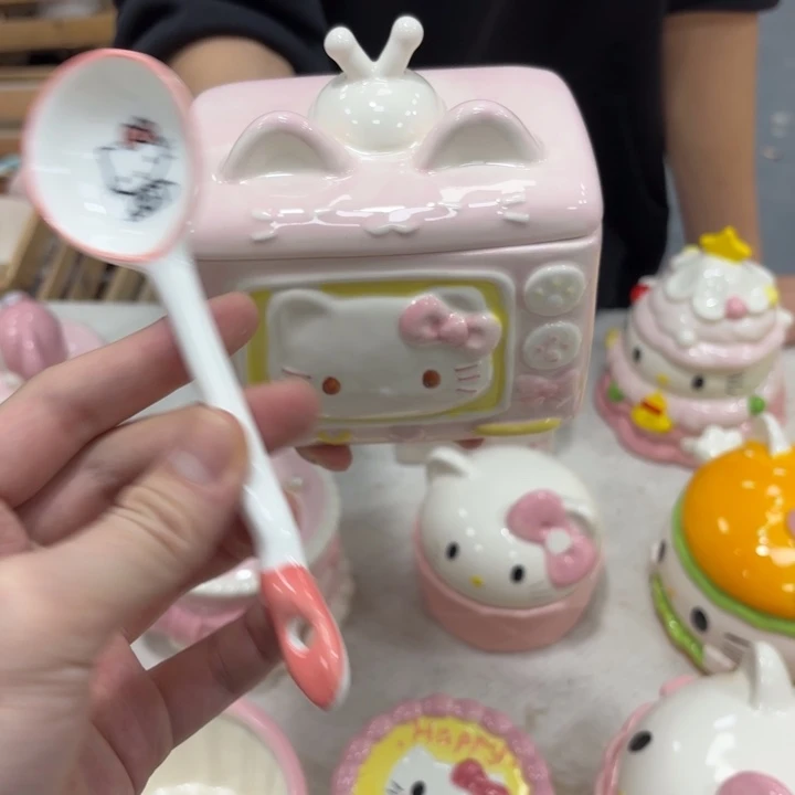 正版 釉下彩高温餐具
