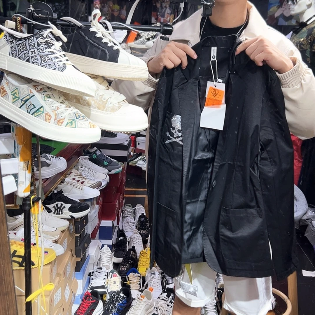 男士修身西服外套