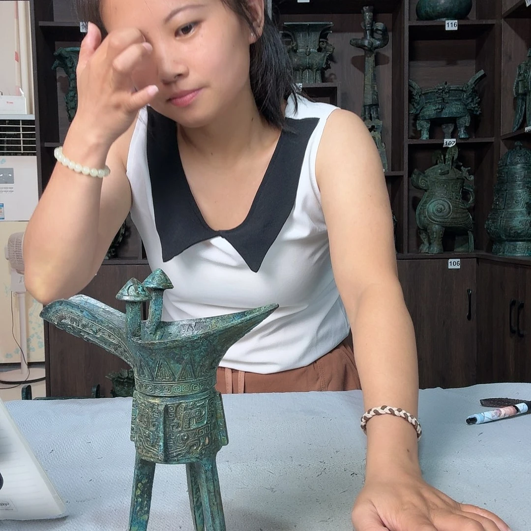 铜司母戊大方鼎为之而生而