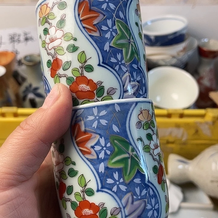 福***庄光锋咖啡杯子恩好看