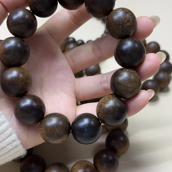 你***中沉香手串沉香手串18