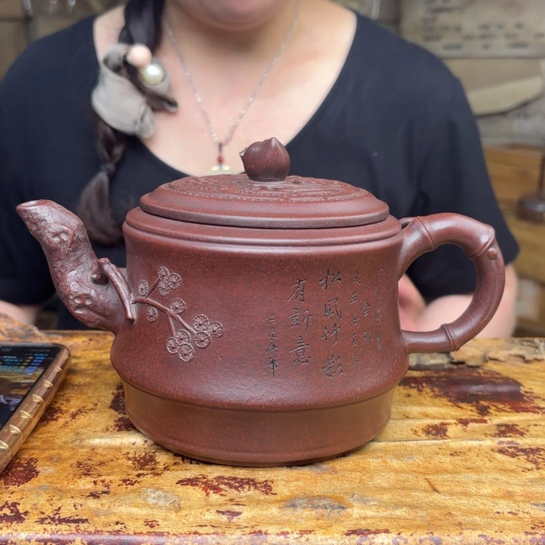 茶壶紫砂宜兴紫砂壶