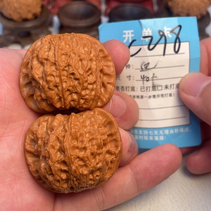 吊坠文玩核桃核桃