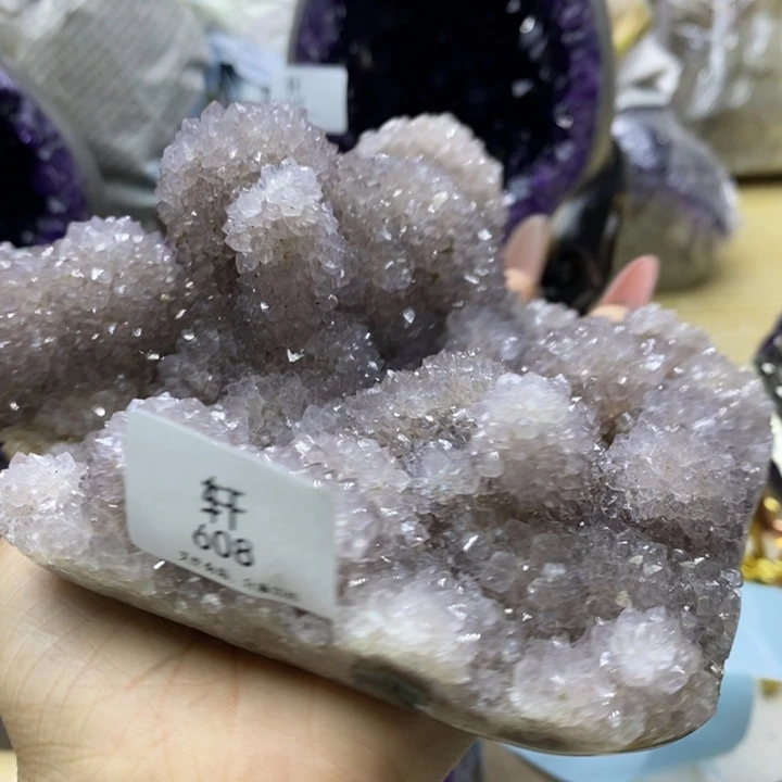 未镶嵌紫晶大型摆件（非配饰）