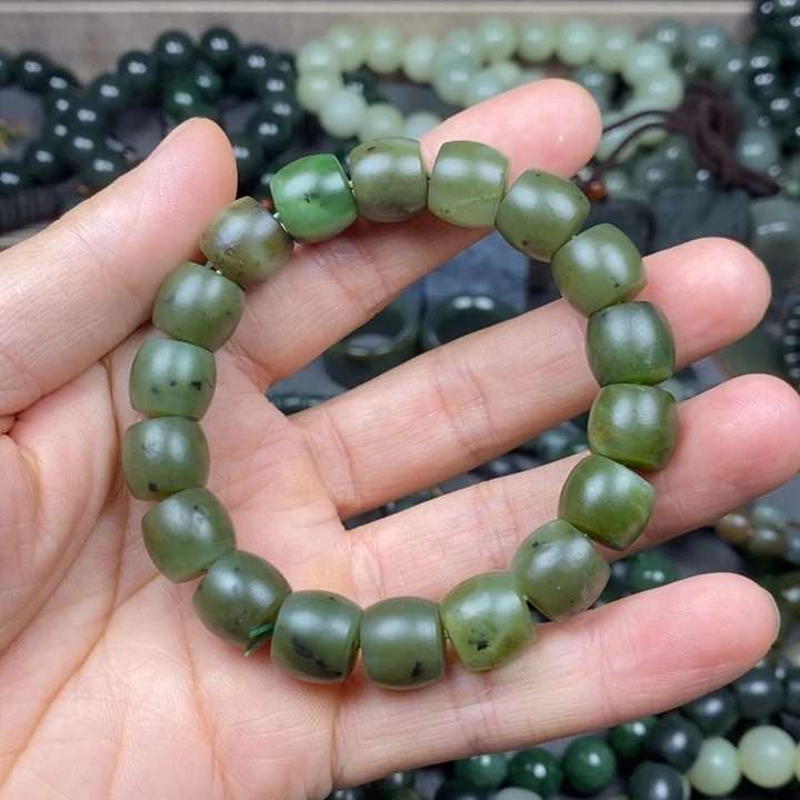 手链未镶嵌和田玉